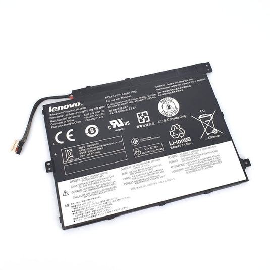 [45N1730] Lenovo Thinkpad 10 Z3795 20C1 20C3 Tablet Series - Replacement Battery - Polar Tech Australia