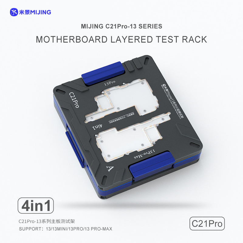 Load image into Gallery viewer, [C21 Pro] MIJING Main Board Layered Test Rack (13 series)
