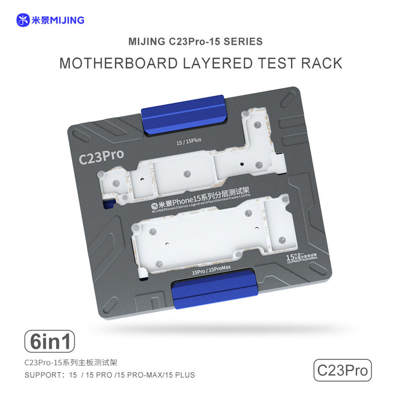 Load image into Gallery viewer, [C23 Pro] MIJING Main Board Layered Test Rack (15 series)
