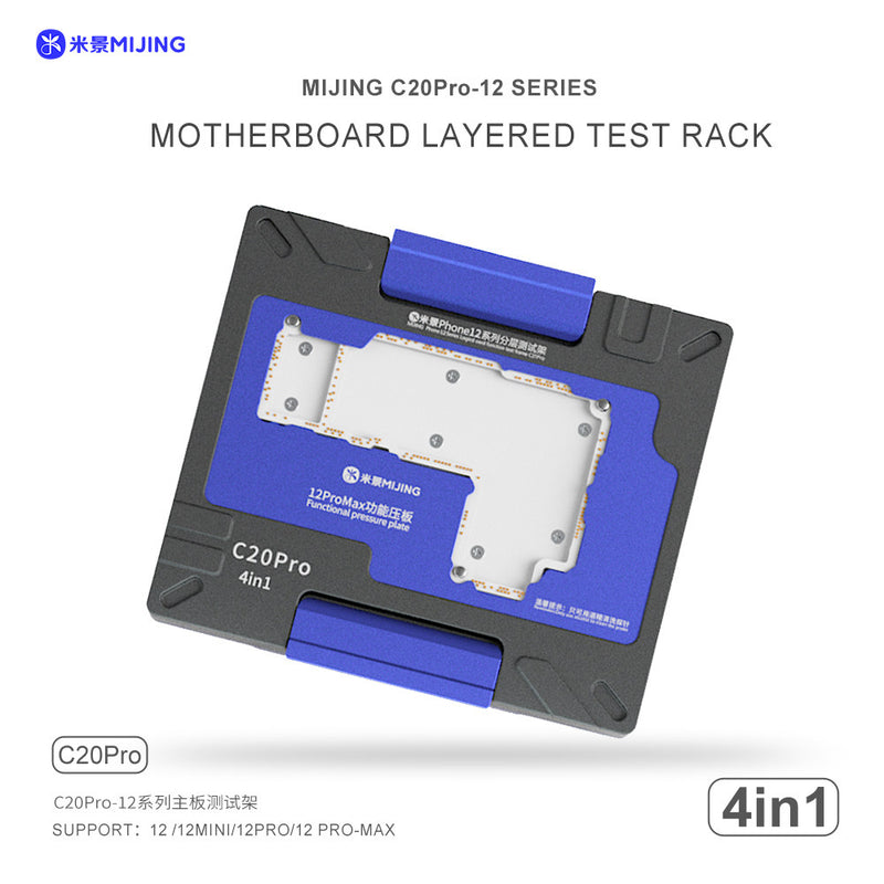 Load image into Gallery viewer, [C20 Pro] MIJING Main Board Layered Test Rack (12 series)
