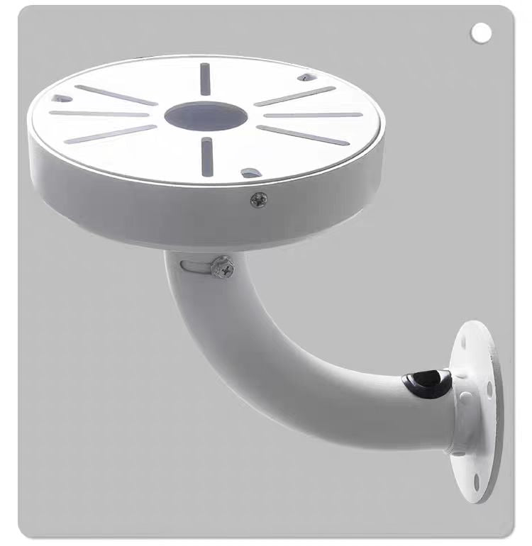 Cargue la imagen en el visor de la galería, [Fixed Length] Universal Aluminium CCTV Dome Camera Wall Mount Bracket Holder
