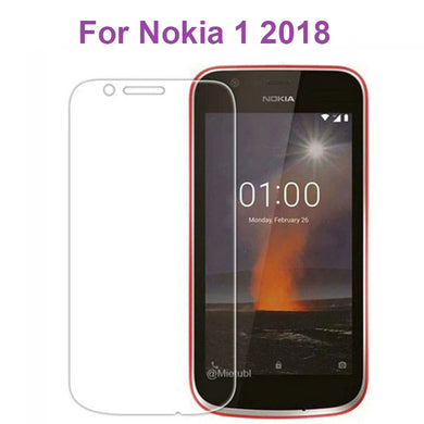 Nokia 1 - Full Covered 9H Tempered Glass Screen Protector