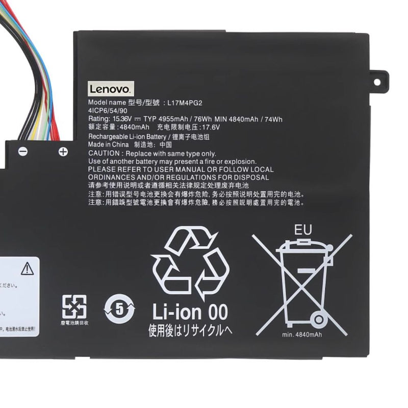 Cargue la imagen en el visor de la galería, [L17M4PG2] Lenovo  Y740S-15IMH/Y740S-15IMH-81YX Replacement Battery - Polar Tech Australia
