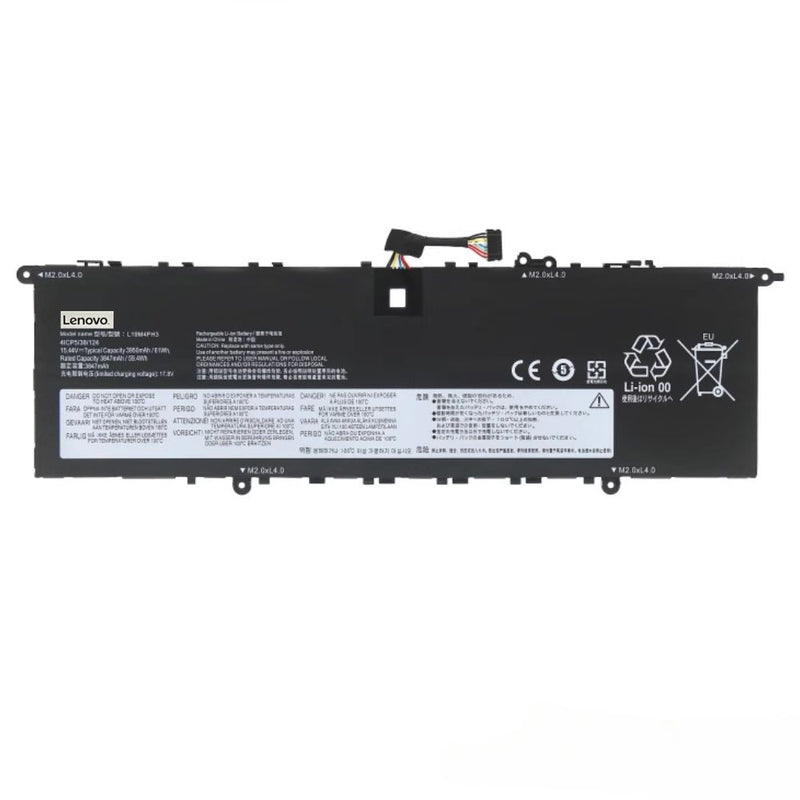 Chargez l&#39;image dans la visionneuse de la galerie, [L19C4PH3] Lenovo Yoga SLIM 7 PRO 14ACH5 D-82NJ0006IX/14IAH7-82UT000NTW Replacement Battery - Polar Tech Australia
