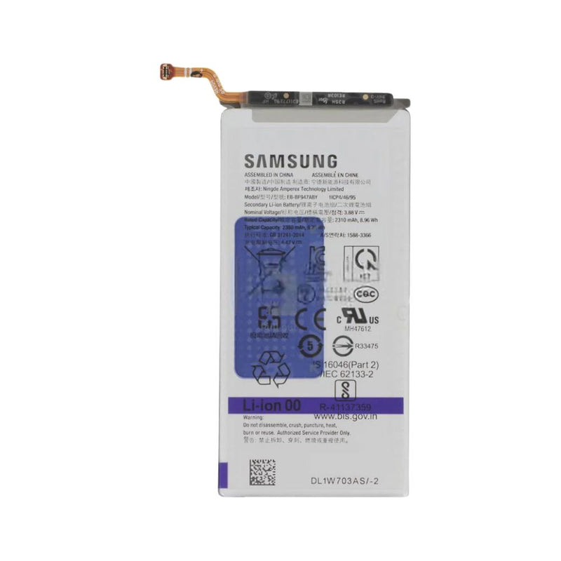 Load image into Gallery viewer, [EB-BF946ABY &amp; EB-BF947ABY] Samsung Galaxy Z Fold 5 5G (SM-F946) Replacement Battery - Polar Tech Australia
