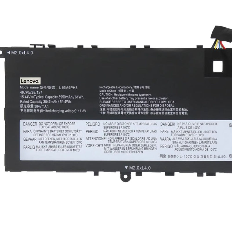 Load image into Gallery viewer, [L19M4PH3] Lenovo Yoga SLIM 7 PRO 14ACH5 D-82NJ000RTA/IdeaPad SLIM 7 PRO 14IHU5-82QT0001US Replacement Battery - Polar Tech Australia
