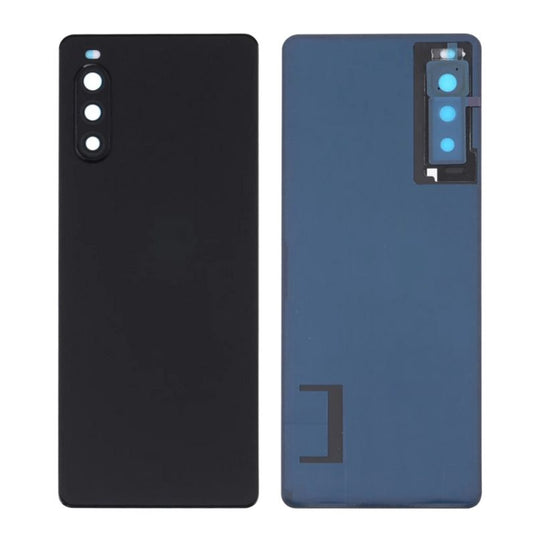 [With Camera Lens] Sony Xperia 10 ii Back Rear Replacement Glass Cover Panel - Polar Tech Australia