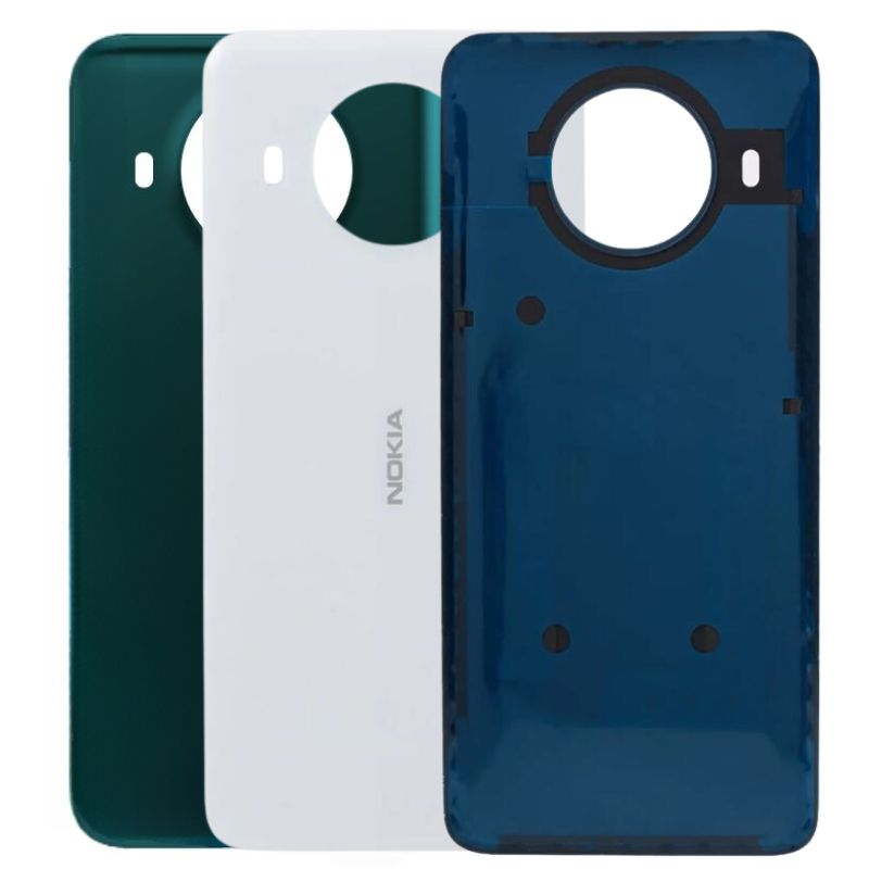 Load image into Gallery viewer, [No Camera Lens] Nokia X10 (TA-1350) Back Rear Battery Cover Panel - Polar Tech Australia
