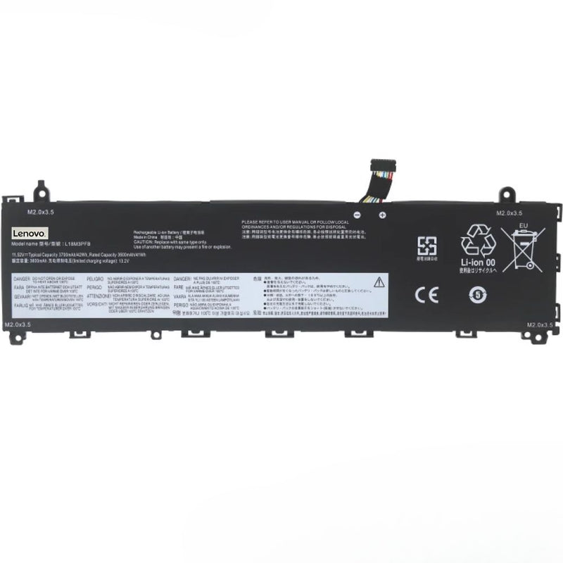 Chargez l&#39;image dans la visionneuse de la galerie, [L18M3PFB] Lenovo LdeaPad S340-13IML-81UM000AKR/81UM000GHH Replacement Battery - Polar Tech Australia
