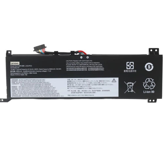 [L19C4PC0] Lenovo Legion  5-15ARH05-82B500AFPB/82B500GYPG Replacement Battery - Polar Tech Australia