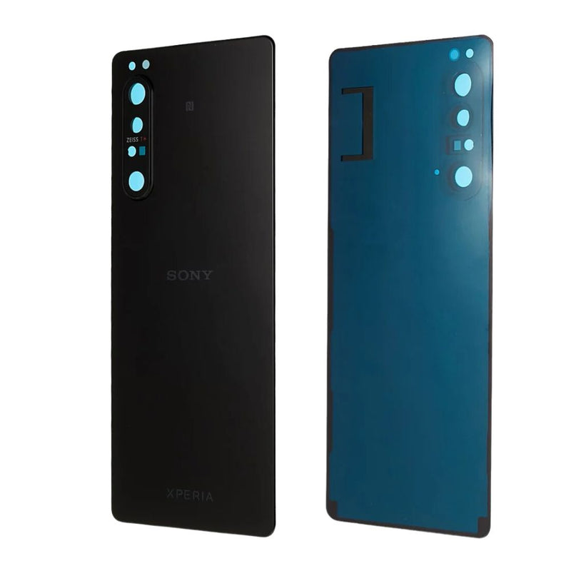 Chargez l&#39;image dans la visionneuse de la galerie, [With Camera Lens] Sony Xperia 1 ii (XQ-AT51 / XQ-AT52) Back Rear Battery Cover Panel - Polar Tech Australia
