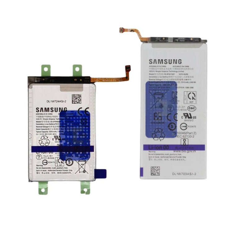 Cargue la imagen en el visor de la galería, [EB-BF946ABY &amp; EB-BF947ABY] Samsung Galaxy Z Fold 5 5G (SM-F946) Replacement Battery - Polar Tech Australia
