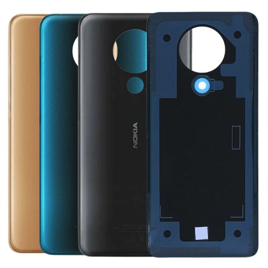 [No Camera Lens]  Nokia 5.3 (TA-1234) Back Rear Battery Cover Panel - Polar Tech Australia