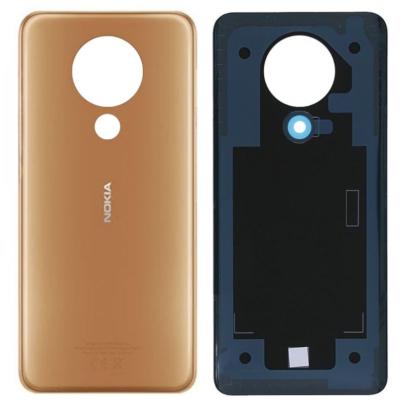 Cargue la imagen en el visor de la galería, [No Camera Lens]  Nokia 5.3 (TA-1234) Back Rear Battery Cover Panel - Polar Tech Australia
