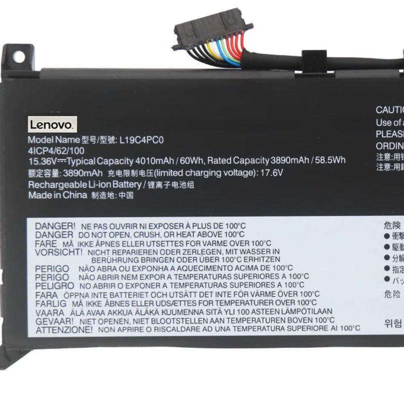 Chargez l&#39;image dans la visionneuse de la galerie, [L19C4PC0] Lenovo Legion  5-15ARH05-82B500AFPB/82B500GYPG Replacement Battery - Polar Tech Australia
