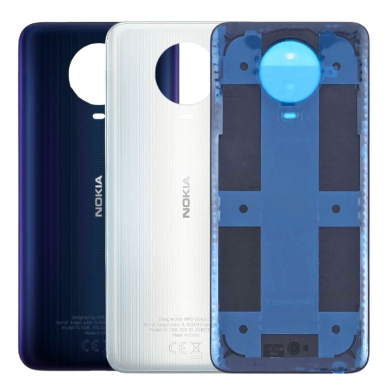 Load image into Gallery viewer, [No Camera Lens]  Nokia G20 (TA-1336) Back Rear Battery Cover Panel - Polar Tech Australia
