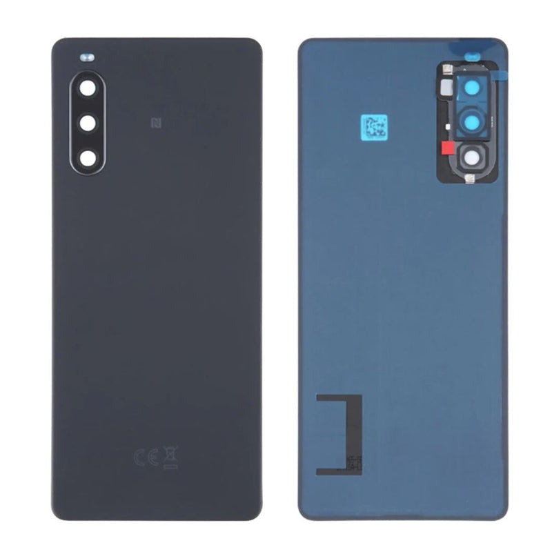 Load image into Gallery viewer, [With Camera Lens] Sony Xperia 10 iv (XQ-CC54 / XQ-CC72) Back Rear Glass Cover Panel - Polar Tech Australia
