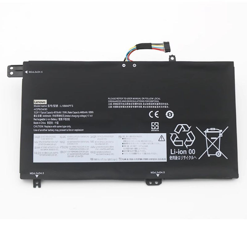 Load image into Gallery viewer, [L18M4PF5] Lenovo Laptop 81NE002AFR/81NE002NKR Replacement Battery - Polar Tech Australia
