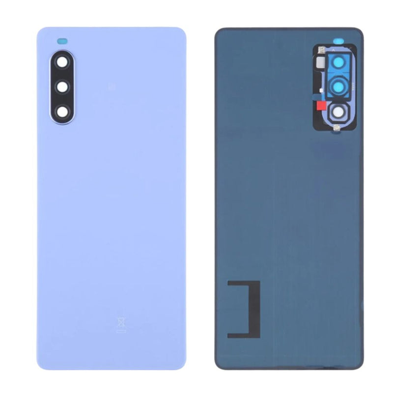 Load image into Gallery viewer, [With Camera Lens] Sony Xperia 10 iv (XQ-CC54 / XQ-CC72) Back Rear Glass Cover Panel - Polar Tech Australia
