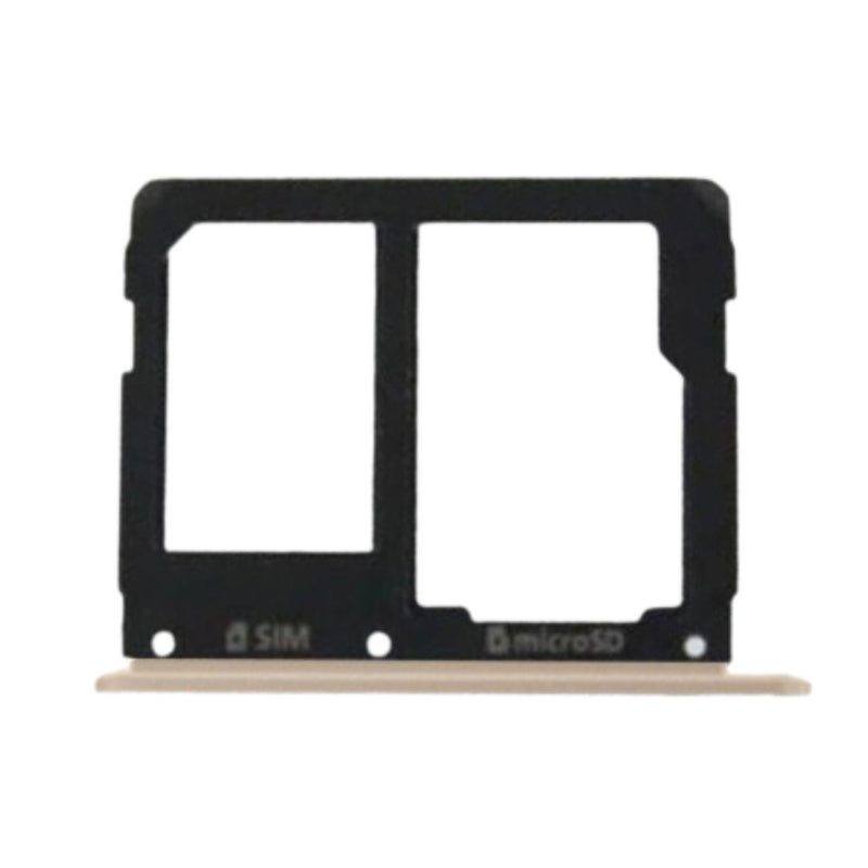 Cargue la imagen en el visor de la galería, Samsung Galaxy A7 2016 (A710) Sim Card &amp; Memory Card Tray Holder - Polar Tech Australia
