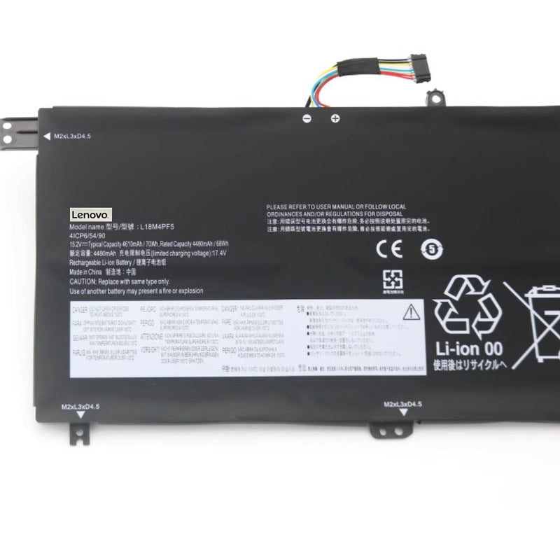 Cargue la imagen en el visor de la galería, [L18M4PF5] Lenovo Laptop 81NE002AFR/81NE002NKR Replacement Battery - Polar Tech Australia
