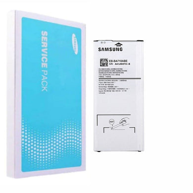 [Samsung Service Pack] [EB-BA710ABE] Samsung Galaxy A7 2016 (A710) / J6 Plus (J610) / J7 2018 (J737) Replacement Battery - Polar Tech Australia