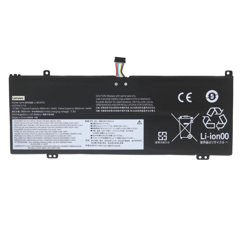 Cargue la imagen en el visor de la galería, [L18C4PF0] Lenovo Thinkbook 13S-IWL-20R9004LUE/20R90056RU Replacement Battery - Polar Tech Australia
