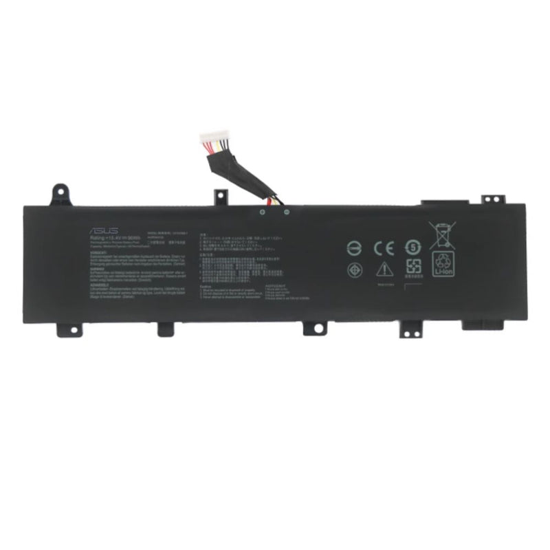 Chargez l&#39;image dans la visionneuse de la galerie, [C41N1906 &amp; C41N1906-1] ASUS Rog ZEPHYRUS DUO 15 GX550LWS-HF116T/GA551QS Replacement Battery - Polar Tech Australia
