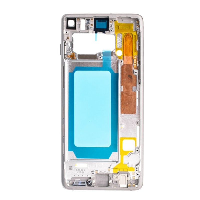 Cargue la imagen en el visor de la galería, Samsung Galaxy S10 (G973) Metal Middle Frame Housing - Polar Tech Australia
