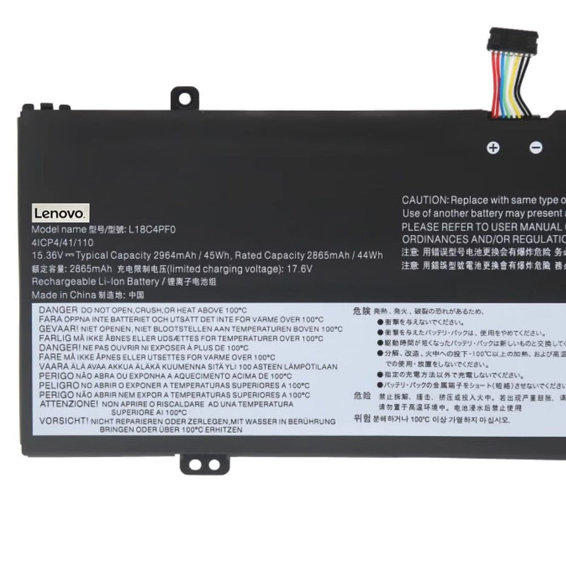 Chargez l&#39;image dans la visionneuse de la galerie, [L18C4PF0] Lenovo Thinkbook 13S-IWL-20R9004LUE/20R90056RU Replacement Battery - Polar Tech Australia
