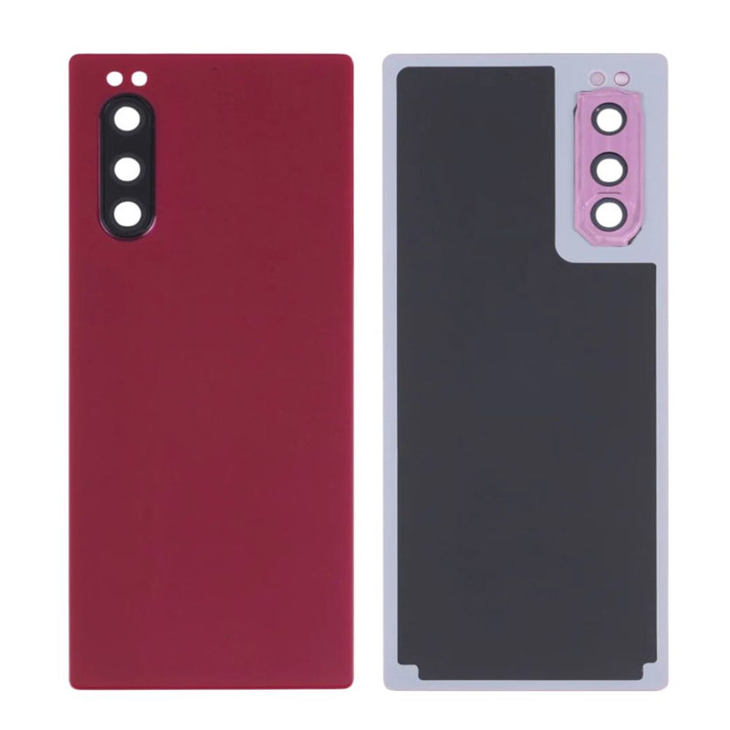 Cargue la imagen en el visor de la galería, [With Camera Lens] Sony Xperia 5 (J8210 / J9210) Back Rear Housing Battery Cover - Polar Tech Australia
