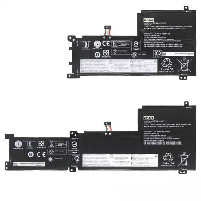 Chargez l&#39;image dans la visionneuse de la galerie, [L19C3PF2 &amp; L19C4PF1] Lenovo ideaPad 5-15ALC0 15ITL05 Replacement Battery - Polar Tech Australia
