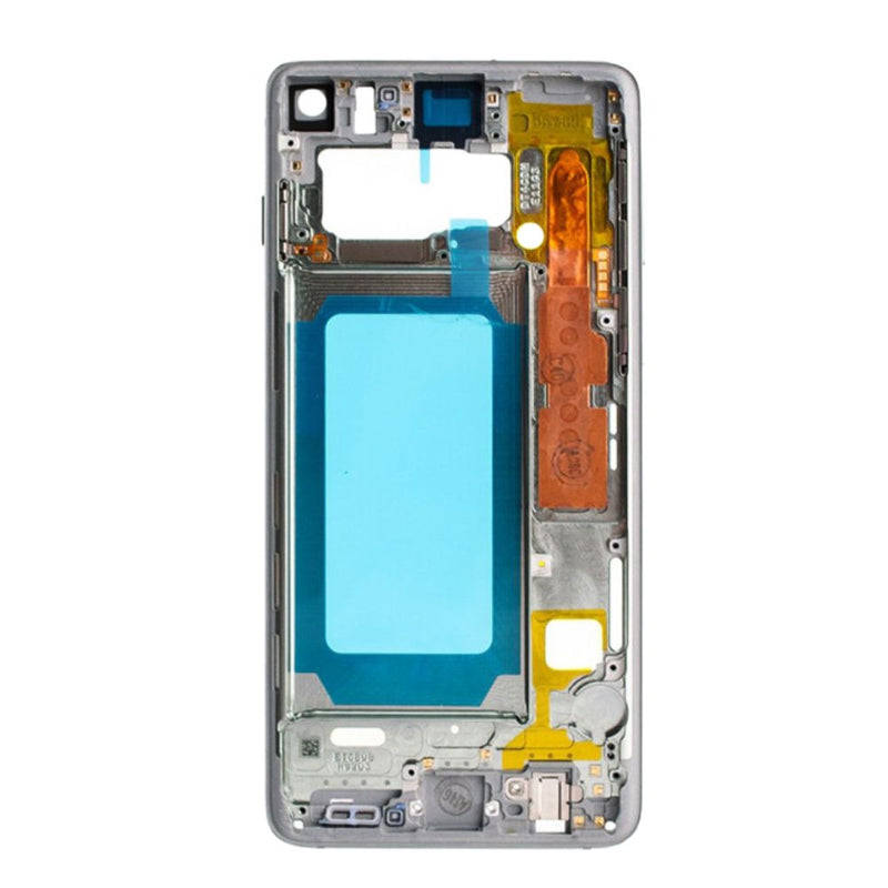 Cargue la imagen en el visor de la galería, Samsung Galaxy S10 (G973) Metal Middle Frame Housing - Polar Tech Australia
