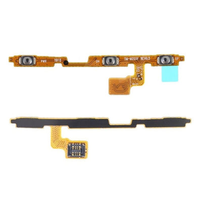 Samsung Galaxy A10 / A10e / M10 / M20 / M30 / M40 - Power Button and Volume Button Flex - Polar Tech Australia