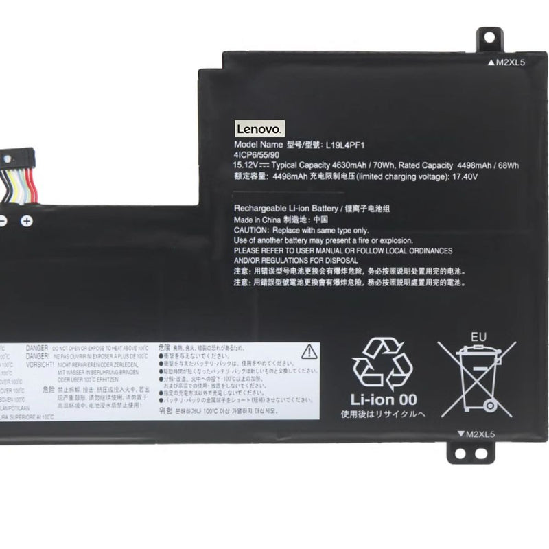 Chargez l&#39;image dans la visionneuse de la galerie, [L19C3PF2 &amp; L19C4PF1] Lenovo ideaPad 5-15ALC0 15ITL05 Replacement Battery - Polar Tech Australia
