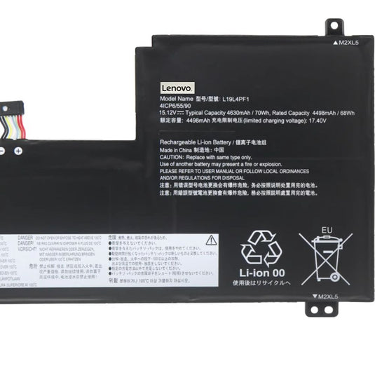 [L19C3PF2 & L19C4PF1] Lenovo ideaPad 5-15ALC0 15ITL05 Replacement Battery - Polar Tech Australia