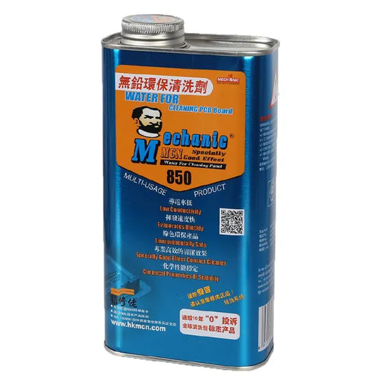 [MCN-850] MECHANIC High efficiency lead-free washing water