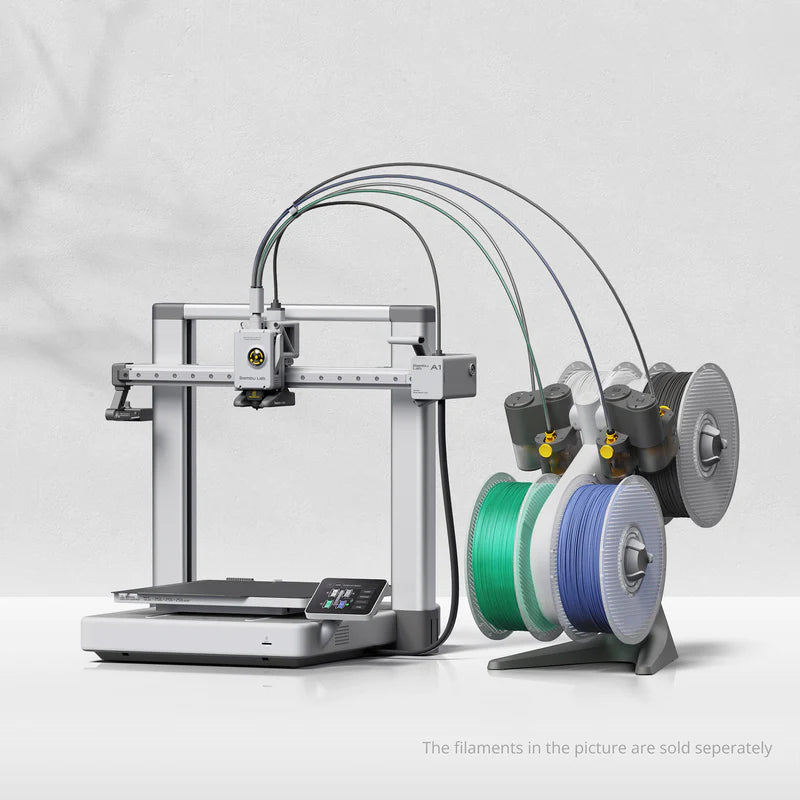 Cargue la imagen en el visor de la galería, [Bambu Lab A1] 3D Printer With AMS Lite
