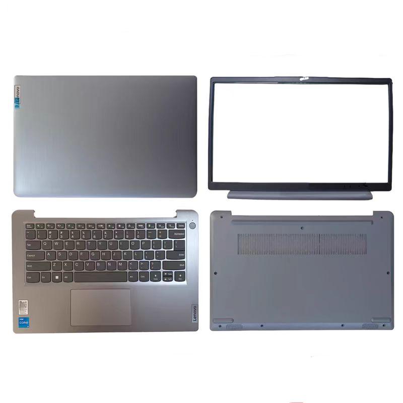 Cargue la imagen en el visor de la galería, Lenovo ideaPad 3-15ITL05 15iil05 Laptop Replacement LCD Cover Bezel Frame Palmrest Keyboard Bottom Housing - Polar Tech Australia
