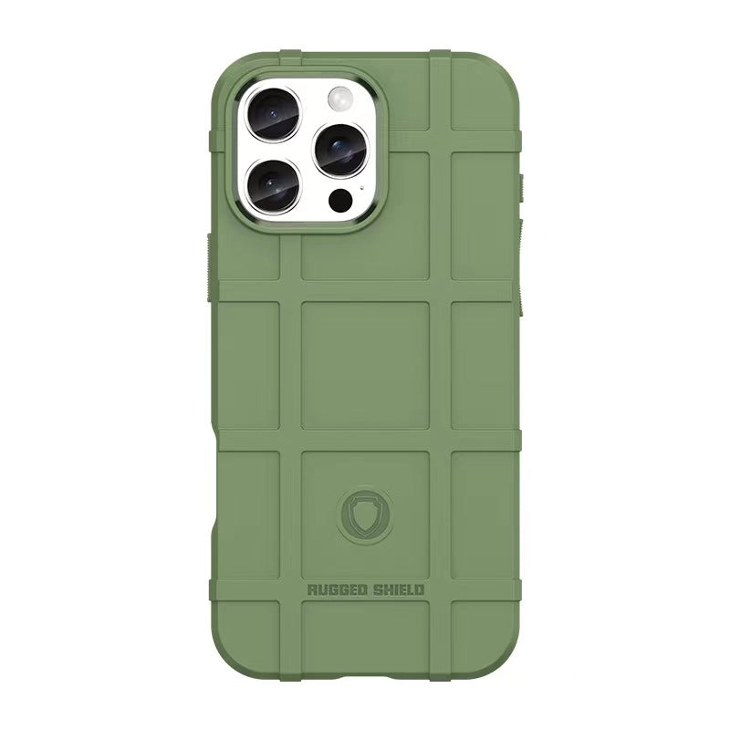 Load image into Gallery viewer, iPhone 16 /16 Plus /16 Pro /16 Pro Max -  Military Rugged Shield Heavy Duty Drop Proof Case
