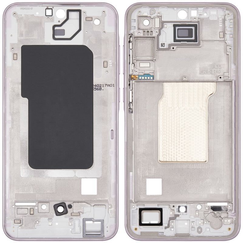 Chargez l&#39;image dans la visionneuse de la galerie, Samsung Galaxy A35 5G (SM-A356) Middle Frame Housing
