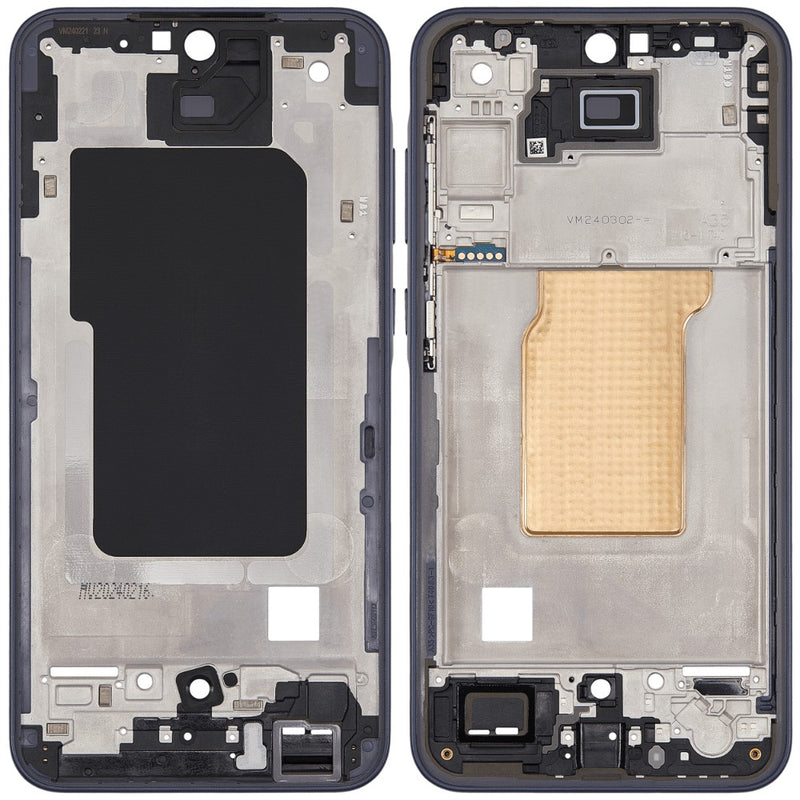 Chargez l&#39;image dans la visionneuse de la galerie, Samsung Galaxy A35 5G (SM-A356) Middle Frame Housing
