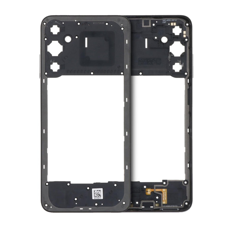 Chargez l&#39;image dans la visionneuse de la galerie, Samsung Galaxy A05S (A057 / 2023) Middle Frame Housing
