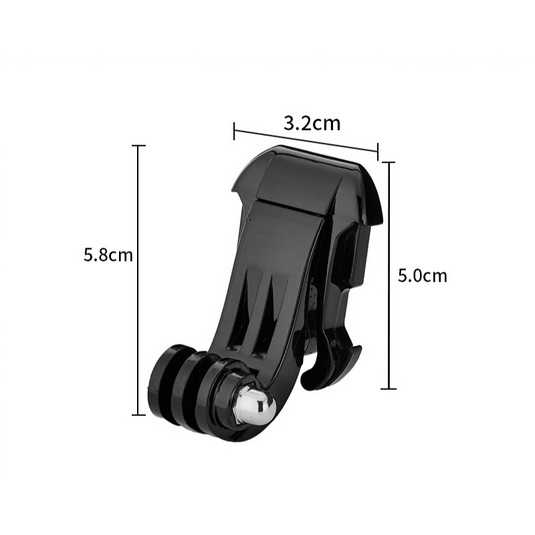 GoPro Screw Rod Swivel Smartphone Mount | Action Camera Accessories Collection