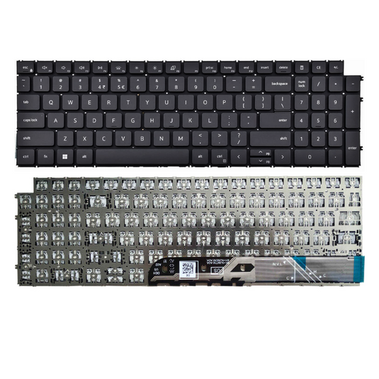 DELL Inspiron 3525 3511 3515 15 5515 7510 16 Plus 7610 Series - Laptop Keyboard With Back Light US Layout