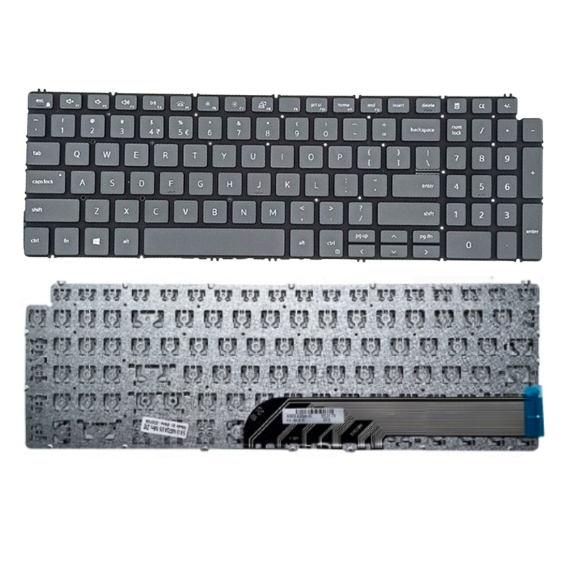 Load image into Gallery viewer, DELL Vostro 15-5590 5501 5502 5591 5594 7500 7501 P83F Series - Laptop Keyboard With Back Light US Layout
