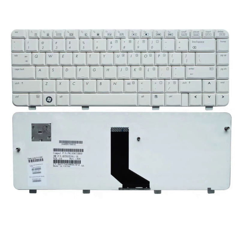 Load image into Gallery viewer, HP DV3-2000 DV3-2024 DV3-2231 DV3-2312 DV3-2313 DV3-2228 DV3-2022 DV3-2023TX Series - Laptop Keyboard Without Back Light US Layout
