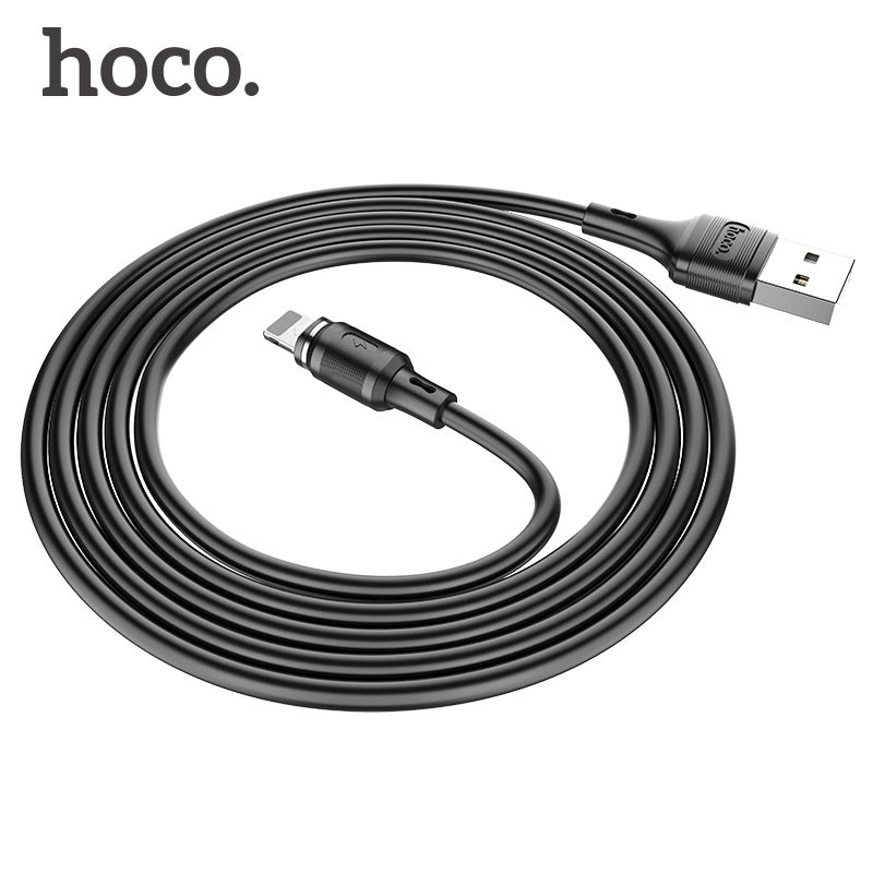 Cargue la imagen en el visor de la galería, [X52] HOCO Magnetic Magnet Suction Charging Cable (Lightning/Micro/Type C) - Polar Tech Australia
