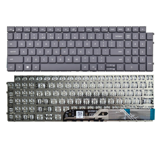 DELL Inspiron 3525 3511 3515 15 5515 7510 16 Plus 7610 Series - Laptop Keyboard With Back Light US Layout