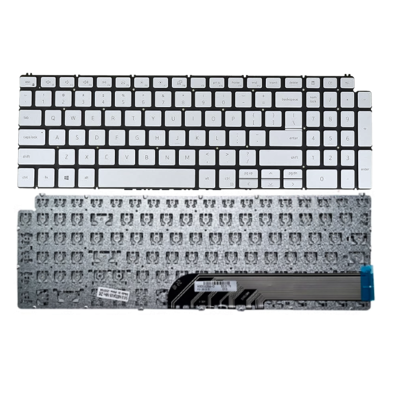 Load image into Gallery viewer, DELL Vostro 15-5590 5501 5502 5591 5594 7500 7501 P83F Series - Laptop Keyboard With Back Light US Layout
